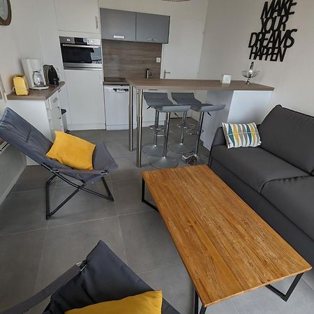 St Gilles Appartement Face Mer Saint-Hilaire-de-Riez Exterior foto